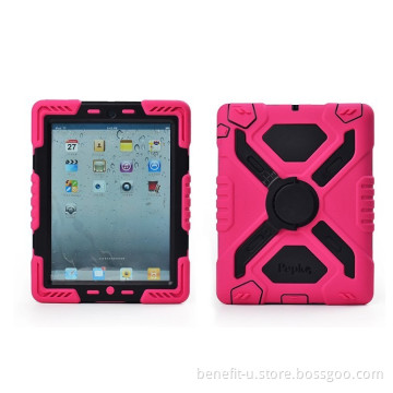 Silicone, Plastic Case for iPad/Silicone, Plastic Case for iPad Air (PRE-B2)